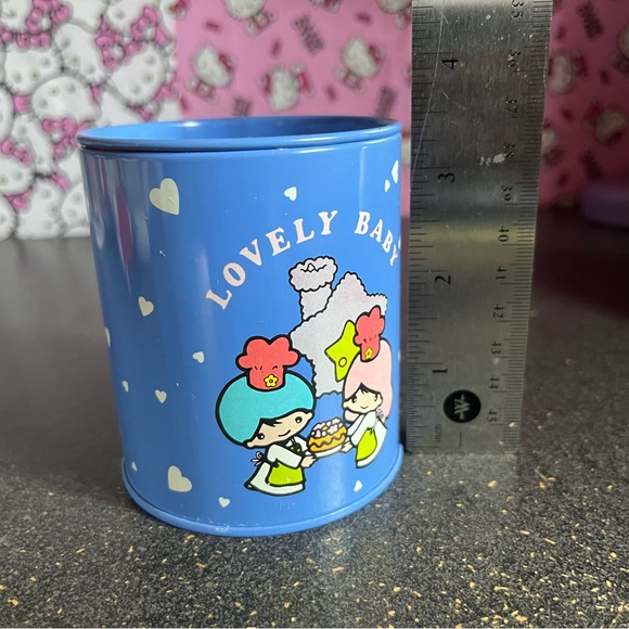 Little Twin Stars Coin Bank - Picture 6 of 7